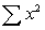 Use the following to answer questions : The test scores of five students are 85,64,95,75,and 93. The value of is: