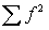 Use the following to answer questions : Consider the following five pairs of m and f values: The value of is: