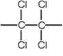 <strong>The polymerization of 1,2-dichloroethylene,CHClCHCl,will yield which of the following polymers?</strong> A) B) C) D) E)