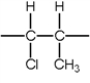 <strong>The polymerization of 1,2-dichloroethylene,CHClCHCl,will yield which of the following polymers?</strong> A) B) C) D) E)