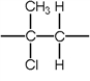 <strong>The polymerization of 1,2-dichloroethylene,CHClCHCl,will yield which of the following polymers?</strong> A) B) C) D) E)