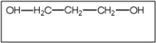 <strong>Which of the following molecules will react with oxalic acid to produce a polymer with the following repeating unit? </strong> A) B) C) D) E)