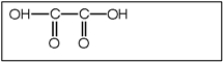 <strong>Which of the following molecules will react with oxalic acid to produce a polymer with the following repeating unit? </strong> A) B) C) D) E)
