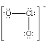 <strong>A Lewis structure of OCl<sup>-</sup> ion is drawn below.What is the formal charge on each atom? </strong> A) Cl atom = +1 and each O atom = -1 B) Cl atom = 0 and each O atom = -1 C) Cl atom = -1 and each O atom = 0 D) Cl atom = +3 and each O atom = -2 E) Cl atom = 0,one O atom = 0,one O atom = -1