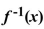 Given f (x), write an equation for ) and then graph f (x) and ) on the same coordinate system.
