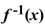 Given f (x), write an equation for ) and then graph f (x) and ) on the same coordinate system.