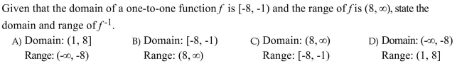 Solve the problem.