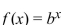 Write the word or phrase that best completes each statement or answers the question. Provide the missing information. The range of an exponential function is .