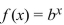Write the word or phrase that best completes each statement or answers the question. Provide the missing information. All exponential functions pass through the point .