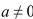 An equation that can be written in the form where a and b are real numbers and is called a equation in one variable.