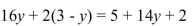 <strong>Determine whether the equation is a conditional equation, an identity, or a contradiction. </strong> A) Conditional B) Identity C) Contradiction