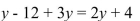 <strong>Determine whether the equation is a conditional equation, an identity, or a contradiction. </strong> A) Conditional B) Identity C) Contradiction