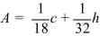 <strong>Solve the problem. Dema's truck gets 32 mpg on the highway and 18 mpg in the city. The amount of gas he uses A (in gal) is given by , where c is the number of city miles driven and h is the number of Highway miles driven. If Dema drove 45 mi in the city and used 8 gal of gas, how many highway Miles did he drive?</strong> A) 176 miles B) 192 miles C) 200 miles D) 160 miles
