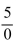 The expression equals , whereas is .