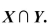 Determine the intersection . Express the answer in interval notation.