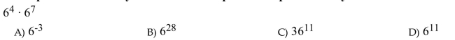 Simplify the expression. Write your answer with positive exponents only.