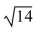 <strong>Use the distance formula to find the distance between the two points. (-2, 18) and (4, 10)</strong> A) 10 B) 14 C) 100 D)