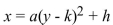Use the equation of the parabola in standard form to determine the coordinates of the vertex and the equation of the axis of symmetry (complete the square if necessary). Then graph The parabola.