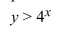 Graph the solution set.