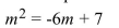 <strong>Solve the equation by using the quadratic formula. </strong> A) {-1} B) {-1, 7} C) {1} D) {1, -7}