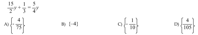 Solve the rational equation.  <div style=padding-top: 35px> 
