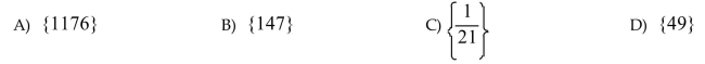 Solve the proportion.    <div style=padding-top: 35px> 