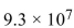 Write the word or phrase that best completes each statement or answers the question. The earth is abo miles from the sun, and about 2.39 × from the moon. What percentage of the larger distance is the smaller (to the nearest hundredth of a percent)?