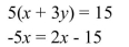 <strong>Solve the system by using the substitution method. </strong> A) (0, 1) B) (6, -1) C) (3, 0) D) No solution; { }; inconsistent system