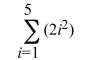 <strong>Find the sum. </strong> A) 75 B) 150 C) 110 D) 220