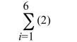 <strong>Find the sum. </strong> A) 6 B) 10 C) 12 D) 8