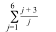 Find the sum.