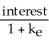 <strong>In the one-period valuation model with no dividend payments the current price of the stock is given by ________.</strong> A) P<sub>0 </sub>= B) P<sub>0 </sub>= + C) P<sub>0 </sub>= × 100 D) P<sub>0 </sub>= × 365
