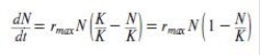 <strong>Growth by any population with pulsed reproduction can be modeled as</strong> A) B) C) D)