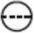 <strong>Which of the following is a symbol for remotely mounted instrumentation?</strong> A) B) C) D)