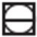<strong>Which of the following is a symbol for remotely mounted instrumentation?</strong> A) B) C) D)