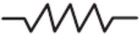 <strong>What symbol is used to indicate ground?</strong> A) B) C) D)
