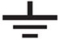<strong>What symbol is used to indicate ground?</strong> A) B) C) D)