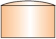 <strong>Which of the following is the symbol for an open roof tank?</strong> A) B) C) D)