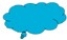 The figure shown above depicts a cloud-like ________.