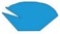 The object shown in the figure shown above, is an example of a(n)________ shape.