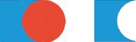 In the figure shown above, the two original shapes a blue square and a red circle are shown on the left. The shape shown on the right is the result of applying a(n)________ merge.
