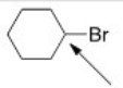 <strong>The indicated carbon atom is:  </strong> A)Electrophilic because it is electron-deficient. B)Nucleophilic because it is electron-deficient. C)Electrophilic because it is electron-rich. D)Nucleophilic because it is electron-rich. <div style=padding-top: 35px> 