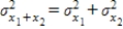 If random variables and are independent, then .
