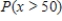 <strong>Suppose x is a continuous random variable with the probability distribution shouwn below. What probability is represented by the shaded area?</strong> A) B) C) D) E)none of these