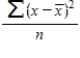 The questions below refer to decisions made by statisticians and referred to in the text. Answer each of the following questions in a few sentences: (a)Why was rather than chosen to be used in building the formula for the variance? (b)Why is s more commonly used than s<sup>2</sup> as a more useful measure of variability? (c)Why was chosen over when using s<sup>2</sup> to estimate σ<sup>2</sup>? (d)What factor should be considered when choosing between the median or mean as a description of the center of a data set?