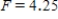 <strong>A course work of a student is dedicated to the investigation of sleep. To begin with, it is important to establish whether there is a difference in the average duration of sleep for people of different age groups. For this purpose the student considers several random samples to study four age groups. Carry out an ANOVA test and find the F and P values.</strong> A) , , , and P-value is between 0.05 and 0.10. B) , , , and P-value is between 0.025 and 0.05. C) , , , and P-value is less than 0.01. D) , , , and P-value is less than 0.01.