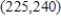 <strong>The lecturer decided to estimate the mean mental reading speed for the university students. Randomly, seventy nine students were selected and the speed of their reading was recorded. For this sample, the mean reading speed was 235 words per minute. Suppose that the sample standard deviation was 46 words per minute. Find the margin of error and construct a 95% confidence interval for the mean reading speed for the university students.</strong> A)Margin of error is 10 words per minute, a 95% confidence interval is . B)Margin of error is 5 words per minute, a 95% confidence interval is . C)Margin of error is 5 words per minute, a 95% confidence interval is . D)Margin of error is 10 words per minute, a 95% confidence interval is . E)Margin of error is 10 words per minute, a 95% confidence interval is .