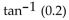 <strong>Use a calculator to find the value of the expression rounded to two decimal places. </strong> A) 78.69 B) 11.31 C) 0.20 D) 1.37