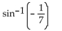 <strong>Use a calculator to find the value of the expression rounded to two decimal places. </strong> A) -8.21 B) -0.14 C) 1.71 D) 98.21