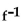 Find the inverse function of the function f.